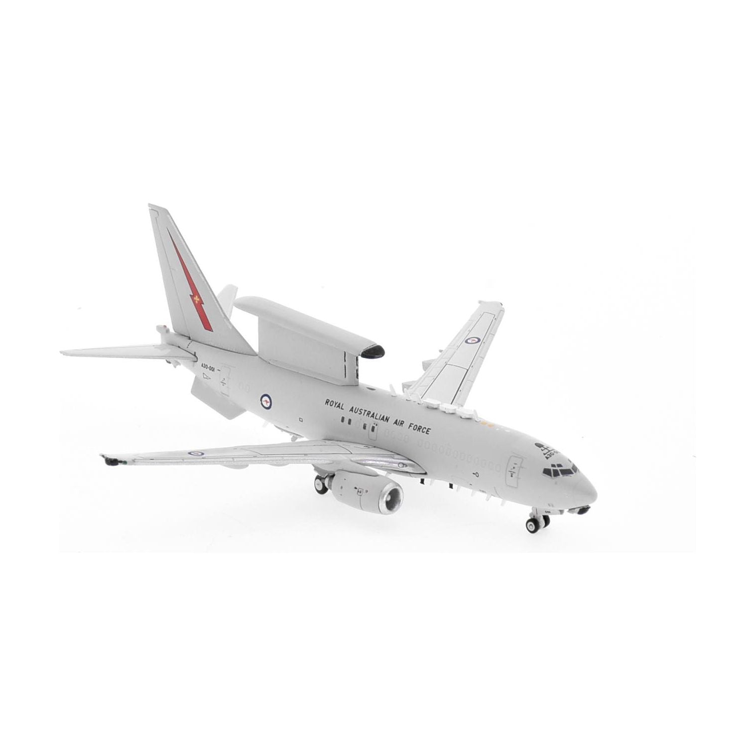 GEMINI JETS 1/400 RAAF E-7A 'Wedgetail' (B737 AEW&C)