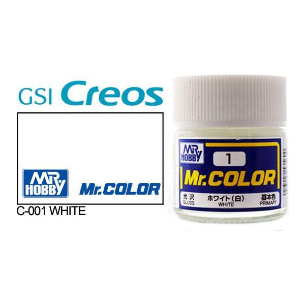 Mr Color Gloss White