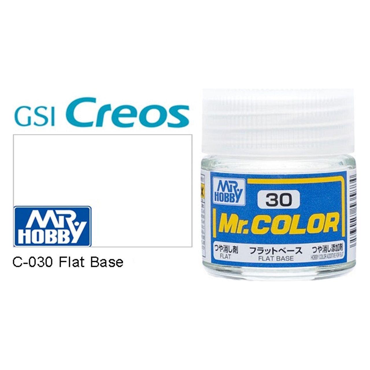 Mr Color Flat Base