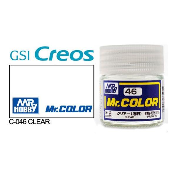 Mr Color Gloss Clear