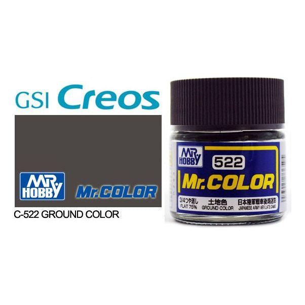 Mr Color Ground Color