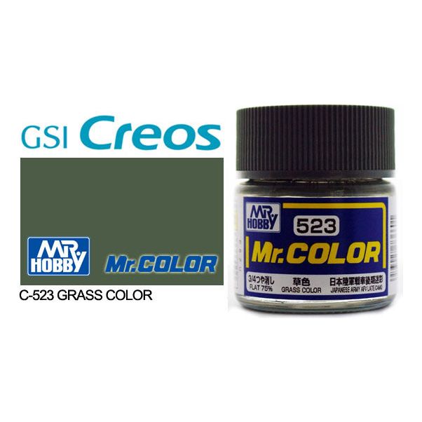 Mr Color Grass Color
