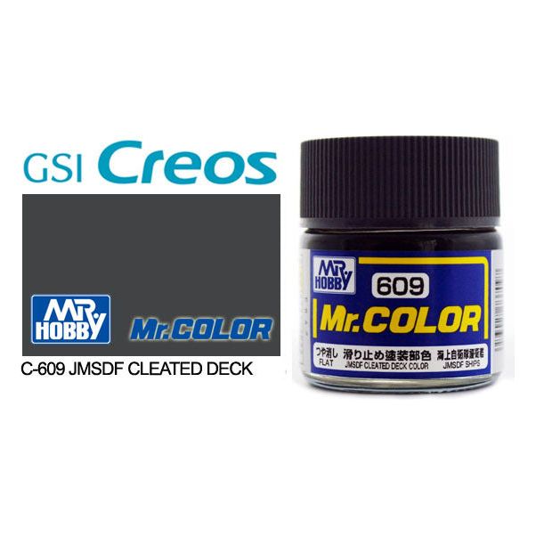 Mr Color JMSDF Cleated Deck