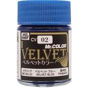 Mr Color Velvet Blue18ml