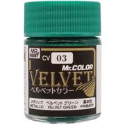 Mr Color Velvet Green18ml