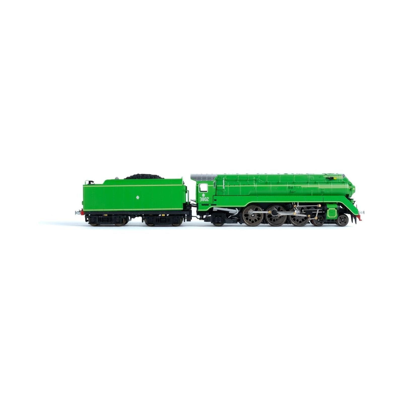 Gopher Models N Scale C38 Class Loco NSWGR 3802 Streamliner (green)