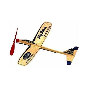 Guillow's Sky Streak Twin Pack Balsa Glider