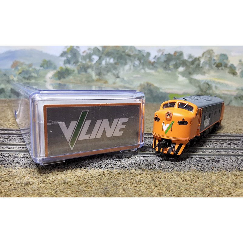 GOPHER MODELS N B Class VLine