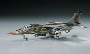 HASEGAWA 1/72 JAGUAR GR.Mk. 1/A