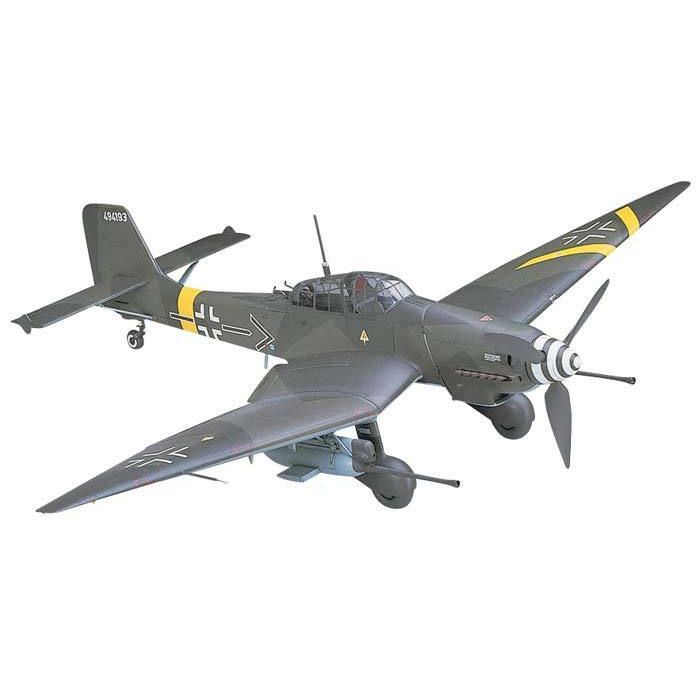 HASEGAWA 1/32 Junkers JU-87G Stuke 'Kanonenvogel' H08075
