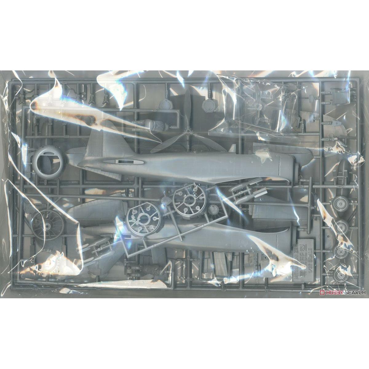 HASEGAWA 1/32 A6M5c ZERO FIGHTER TYPE 52 (ZEKE)