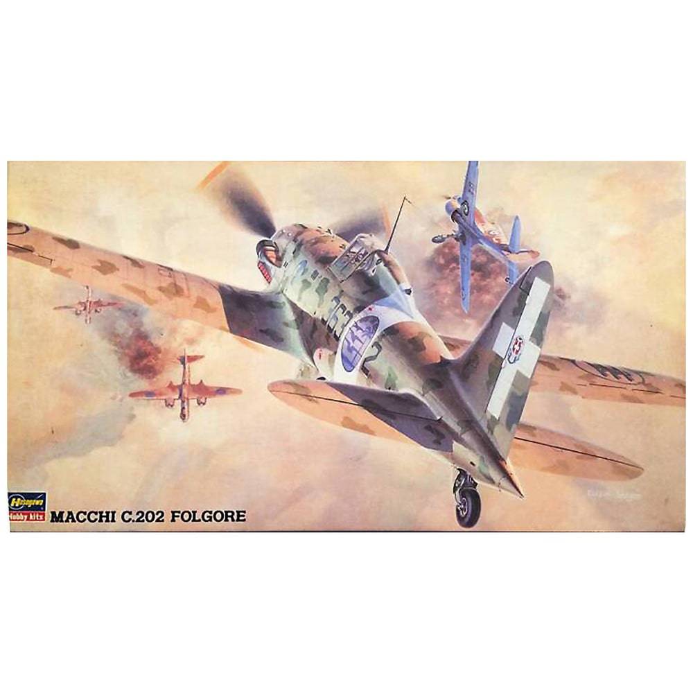 HASEGAWA MACCHI C.202 FOLGORE
