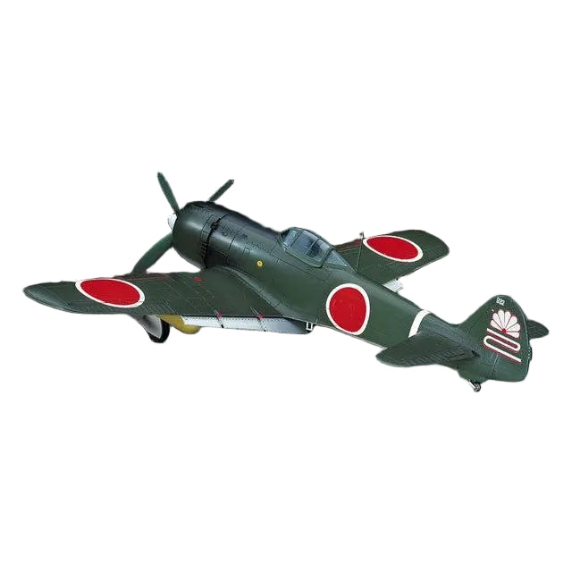 HASEGAWA 1/48 NAKAJIMA Ki84-I TYPE 4 FIGHTER HAYATE (FRANK)