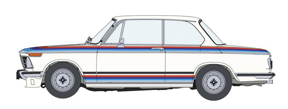 HASEGAWA 1/24 BMW 2002 tii w/Chin Spoiler