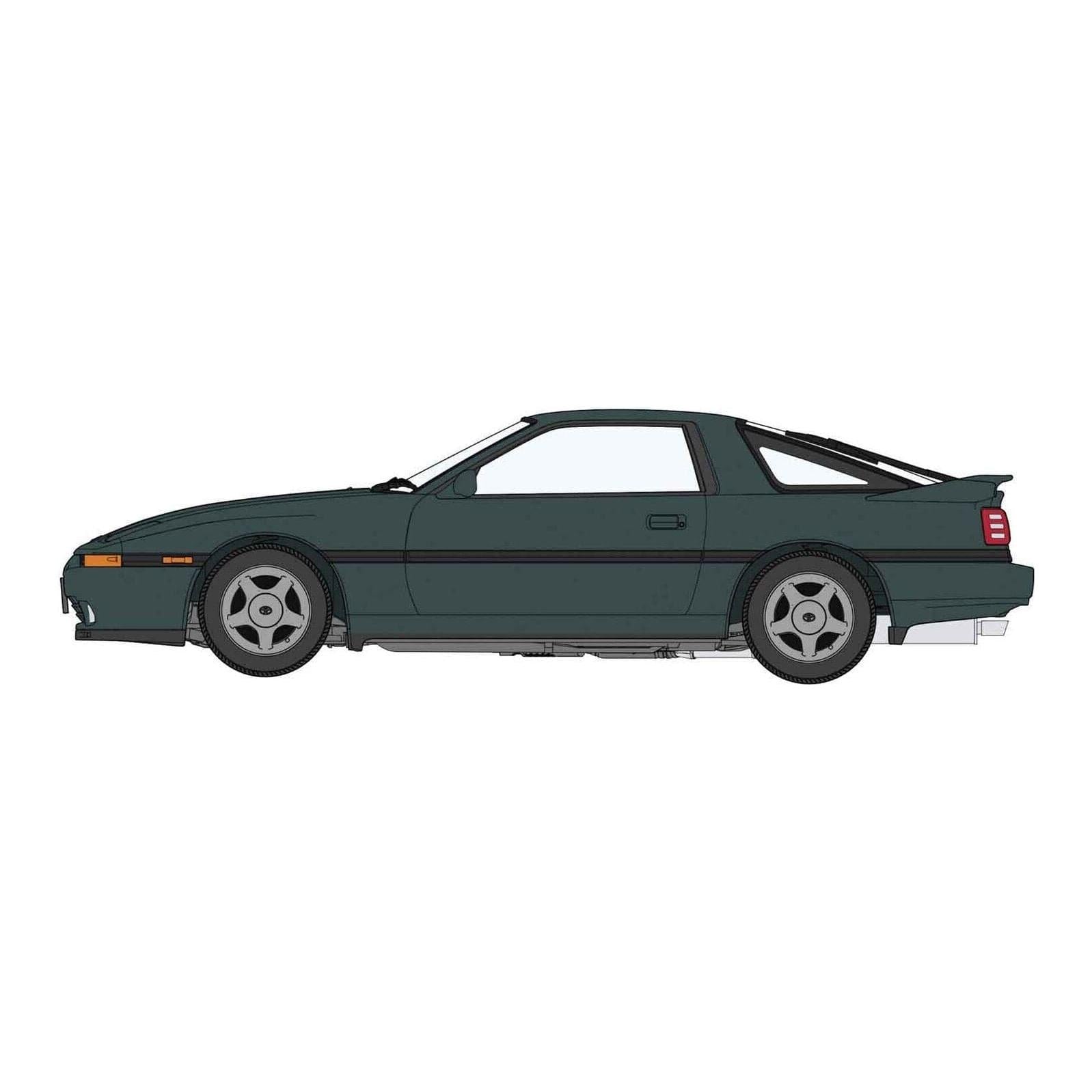 HASEGAWA 1/24 TOYOTA SUPRA A70 2.5GT TWIN TURBO R 1990