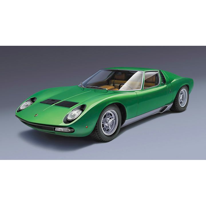 HASEGAWA 1/24 Lamborghini Miura P400 SV 'Chassis No.4846 Full Restoration'