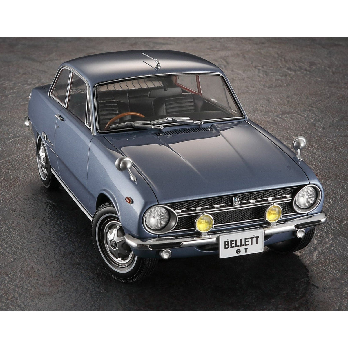 HASEGAWA 1/24 Isuzu Bellett 1600GT (1966)