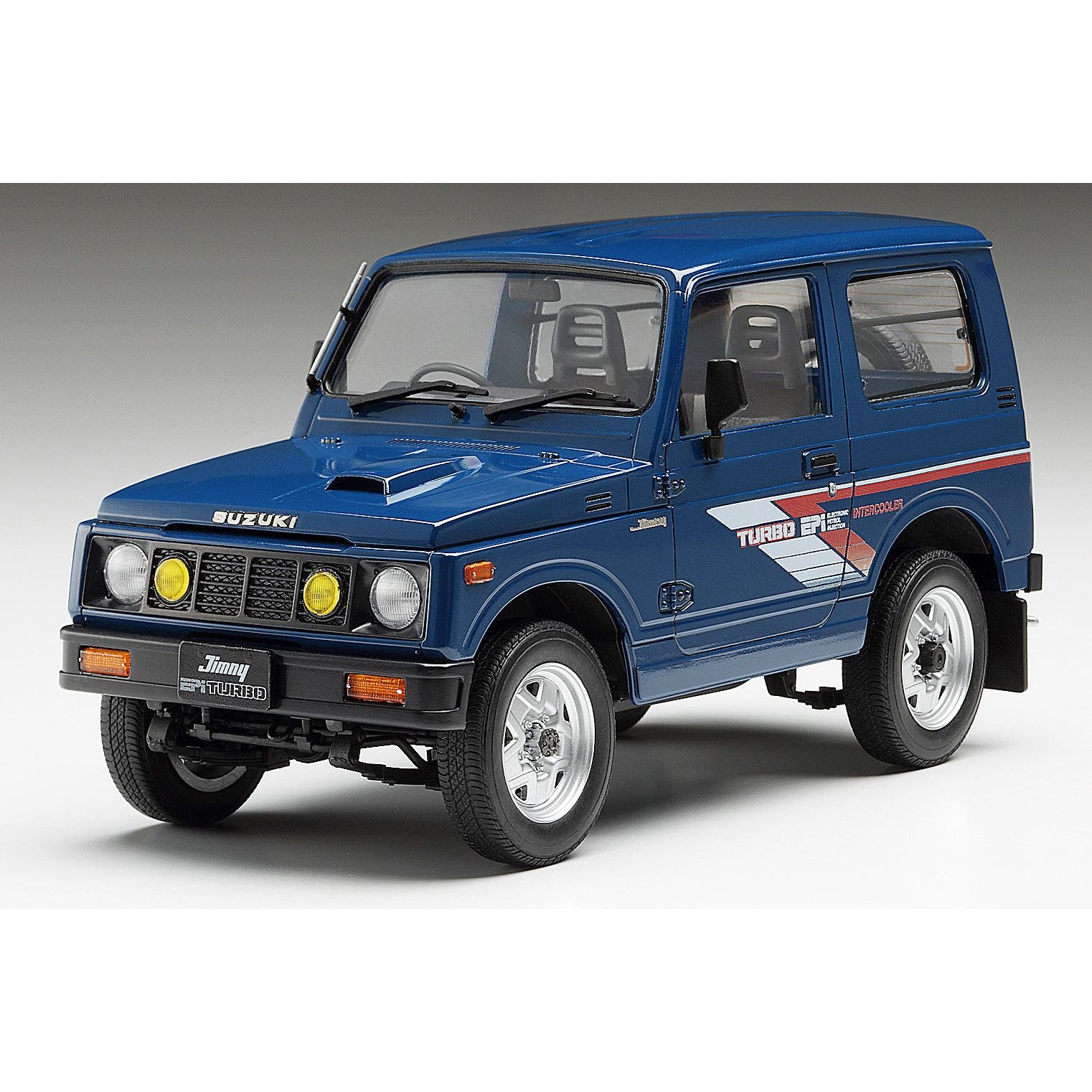 HASEGAWA 1/24 SUZUKI JIMNY (JA71-JCU)