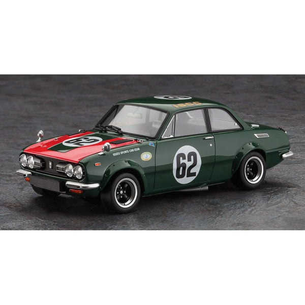 HASEGAWA Isuizu Bellett 1600GTR "Race Configuration"