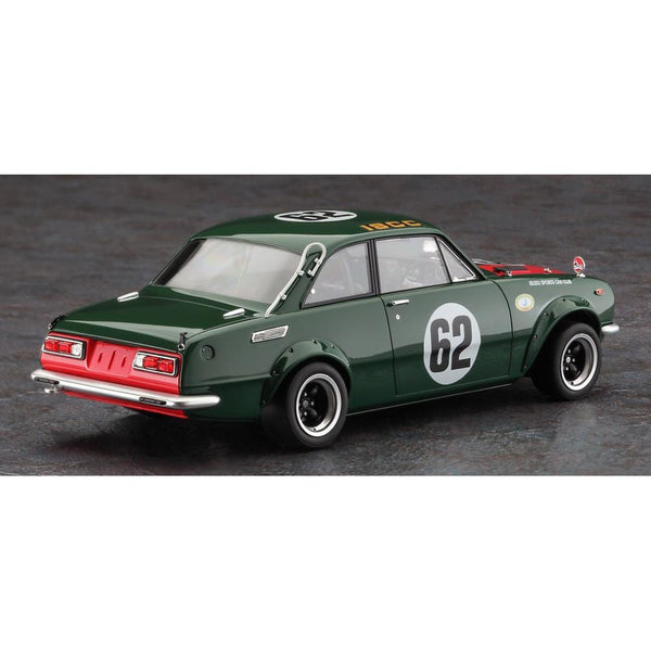 HASEGAWA Isuizu Bellett 1600GTR "Race Configuration"