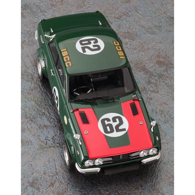HASEGAWA Isuizu Bellett 1600GTR "Race Configuration"