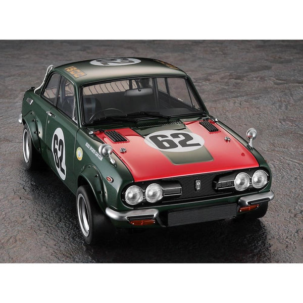 HASEGAWA Isuizu Bellett 1600GTR "Race Configuration"