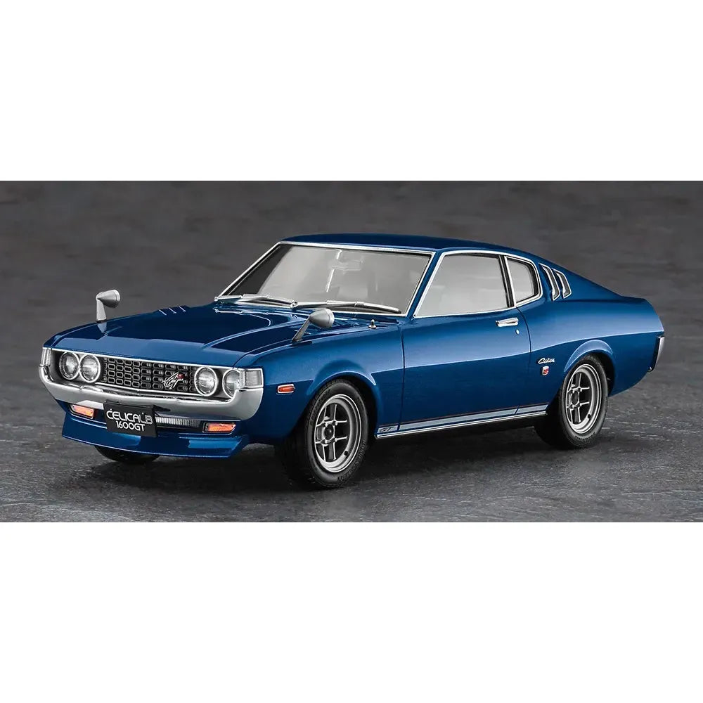 HASEGAWA 1/24 TOYOTA CELICA LB 1600GT "STREET CUSTOM"