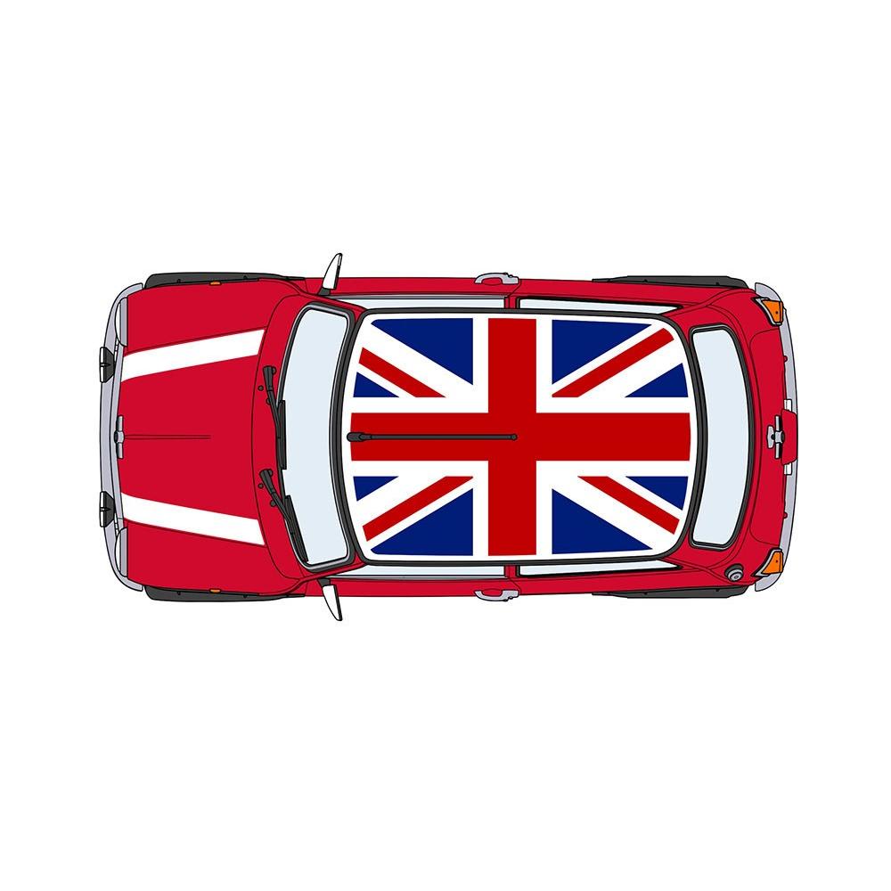 HASEGAWA 1/24 MINI COOPER 1.3i (1997) UNION JACK