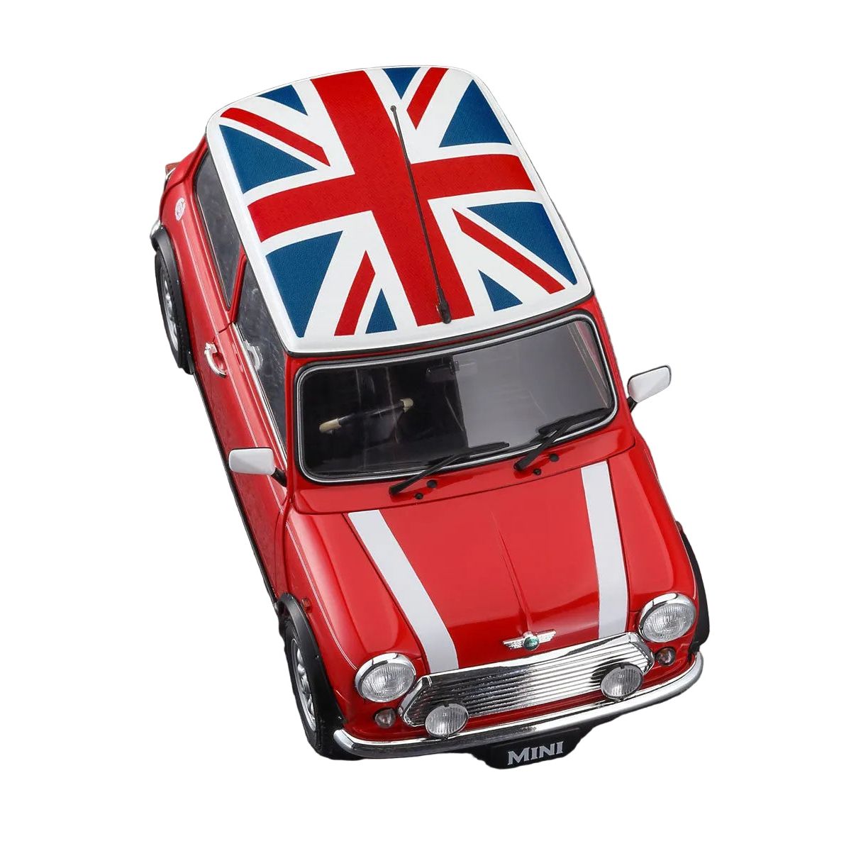 HASEGAWA 1/24 MINI COOPER 1.3i (1997) UNION JACK