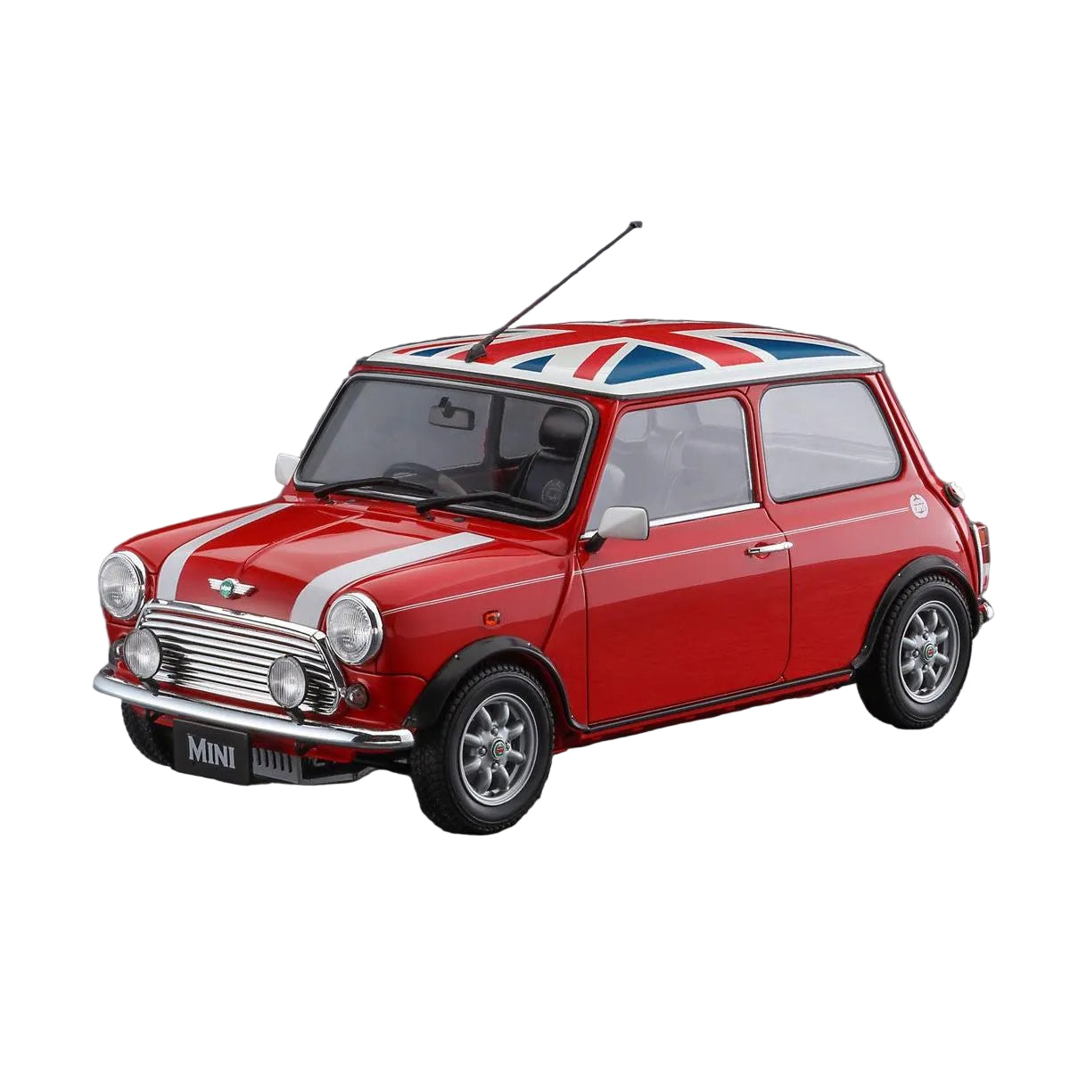 HASEGAWA 1/24 MINI COOPER 1.3i (1997) UNION JACK