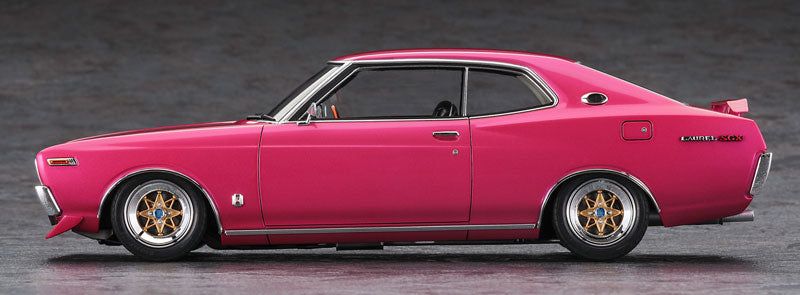 HASEGAWA 1/24 Nissan Laurel HT 2000 SGX (KHC130) Early Version (1972) 'Custom Version'