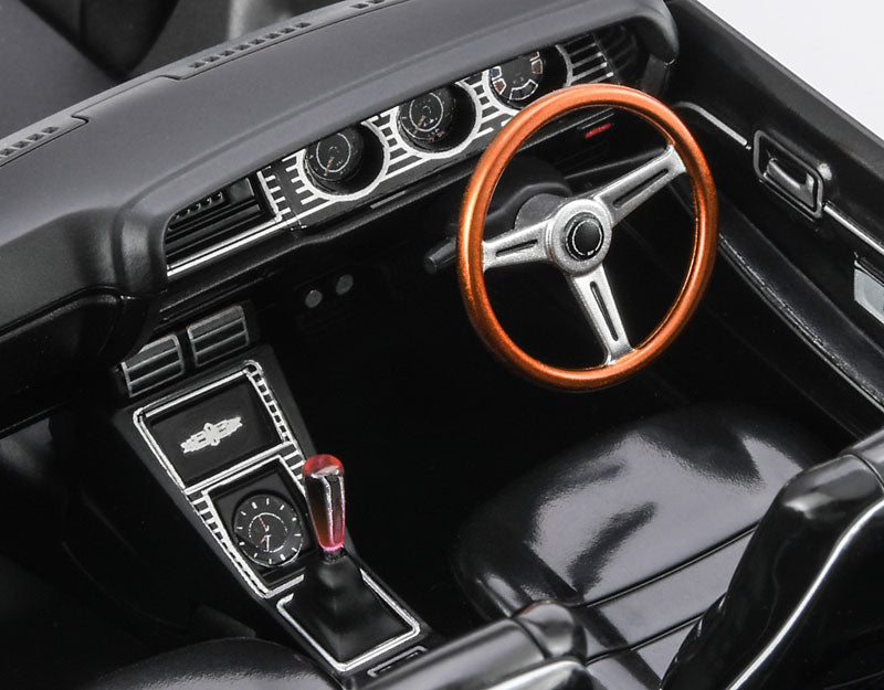 HASEGAWA 1/24 Nissan Laurel HT 2000 SGX (KHC130) Early Version (1972) 'Custom Version'