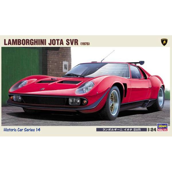 HASEGAWA Lamborhini Jota SVR