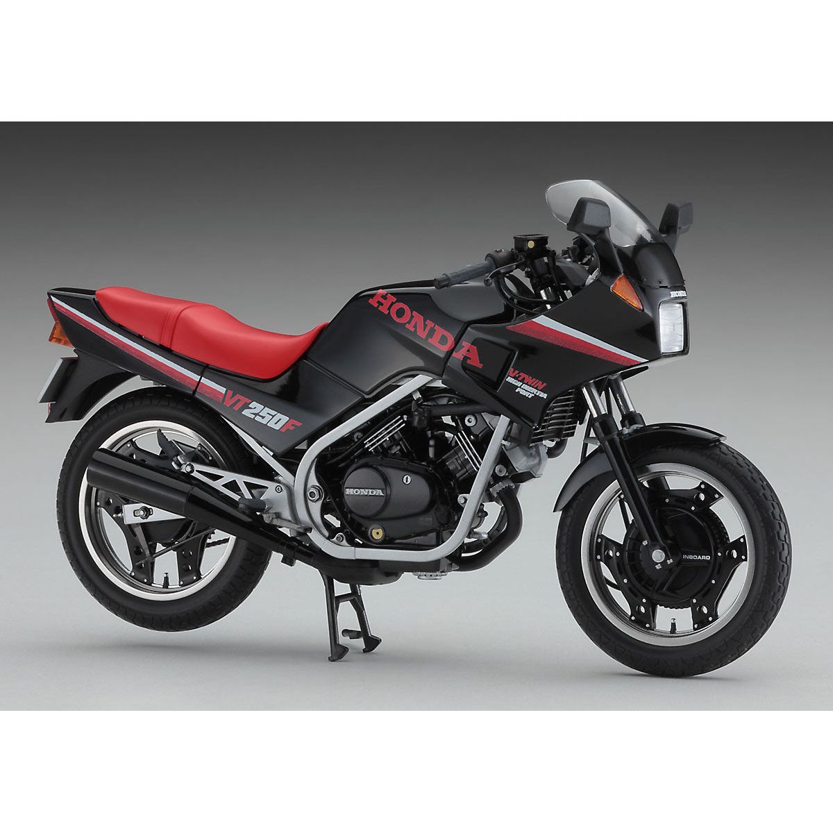 HASEGAWA 1/12 Honda VT250F (MC08) (1984) Black