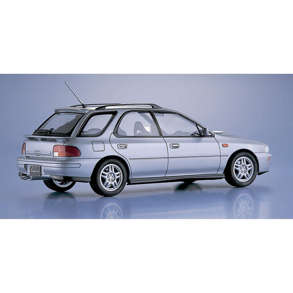 HASEGAWA SUBARU Impreza Sports Wagon WRX
