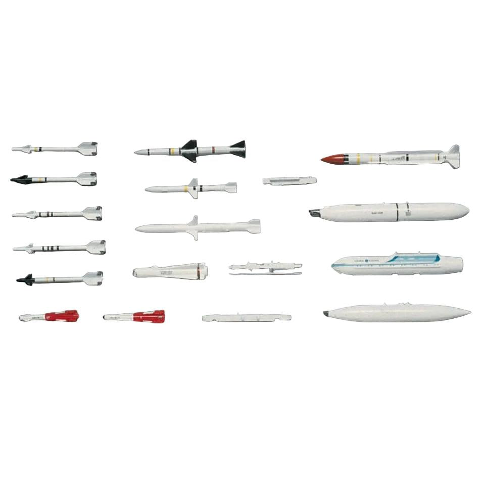 HASEGAWA 1/48 U.S. AIRCRAFT WEAPONS C