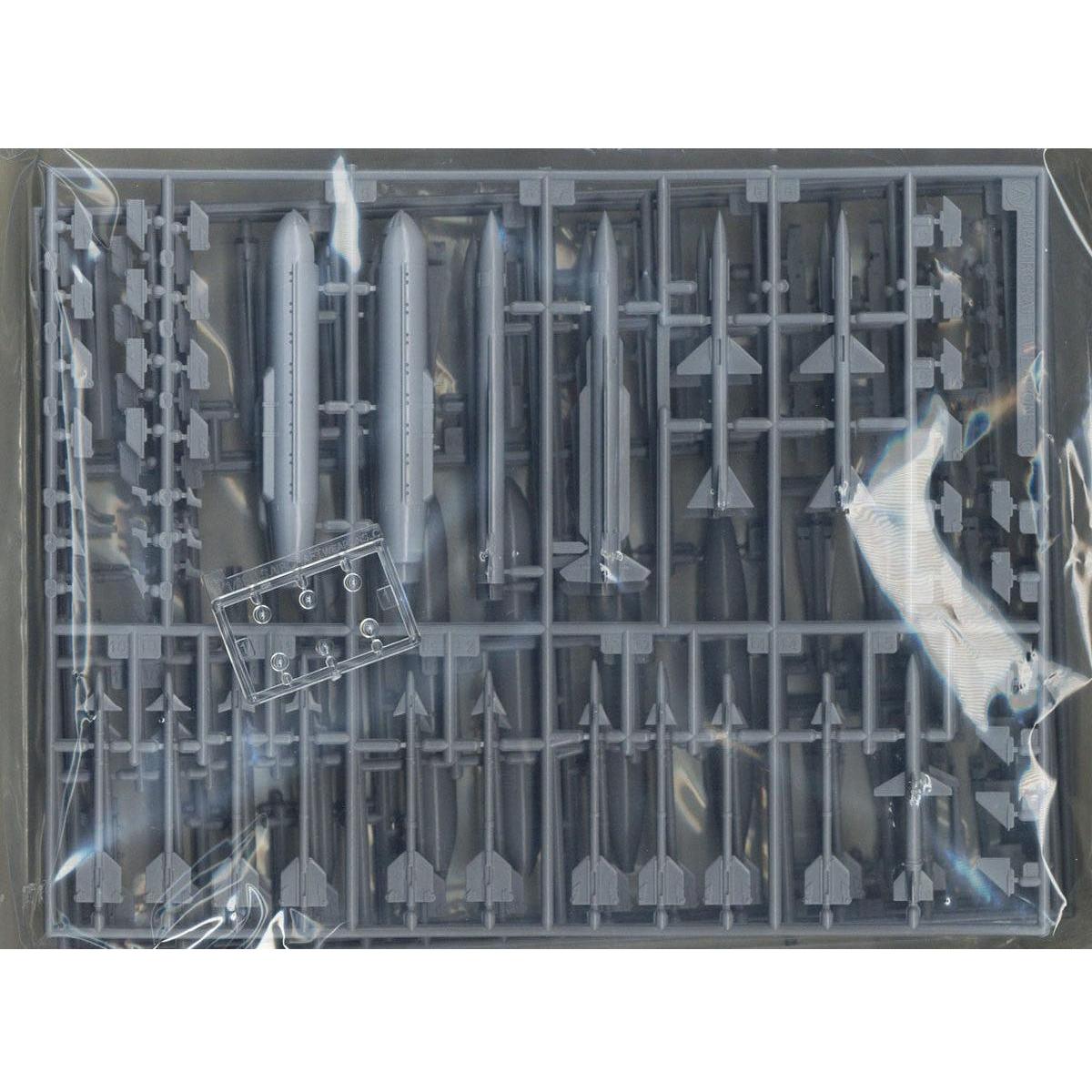HASEGAWA 1/48 U.S. AIRCRAFT WEAPONS C