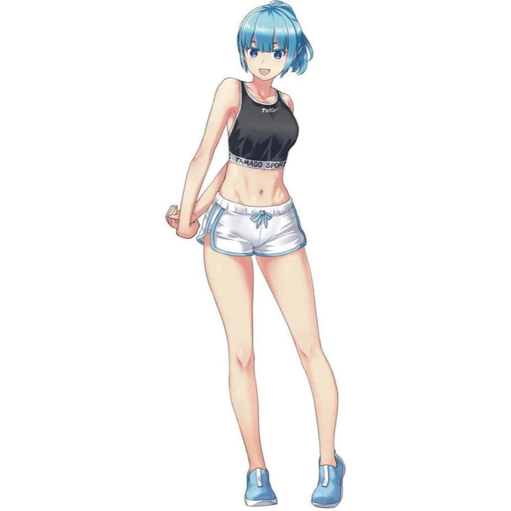 HASEGAWA 1/12 12 Egg Girls Collection No.49 “Sara Mayuki” (SPORTSWEAR)