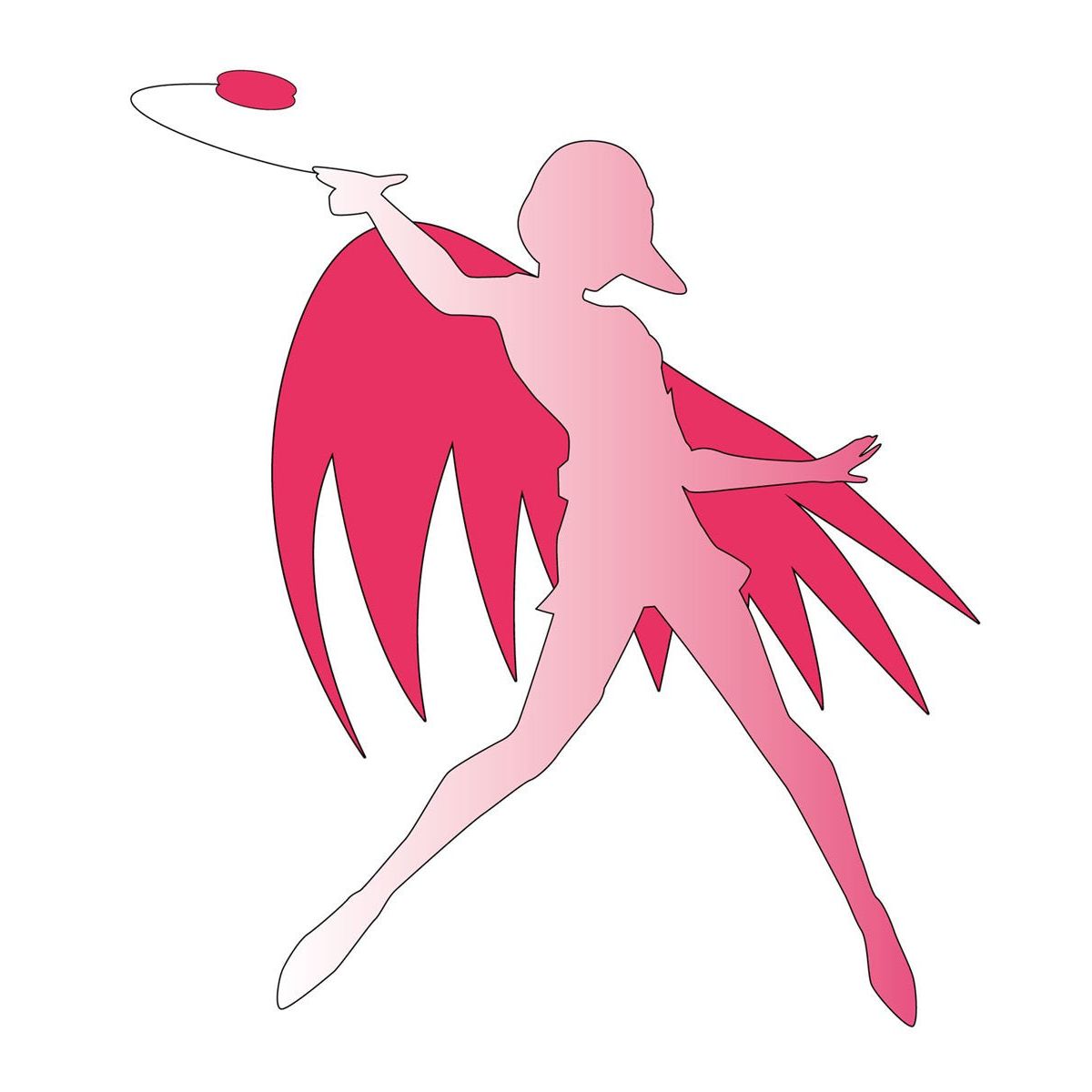 HASEGAWA 1/12 GATCHAMAN - Jun The Swan (Special Yo-Yo)