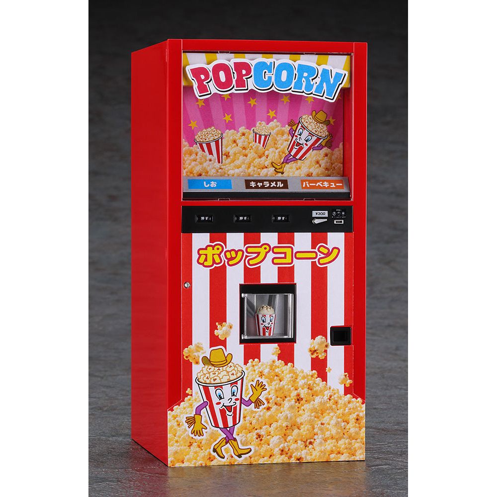 HASEGAWA 1/12 Vending Machine (Popcorn)