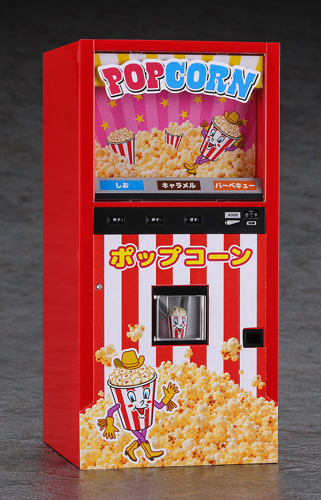 HASEGAWA 1/12 Vending Machine (Popcorn)