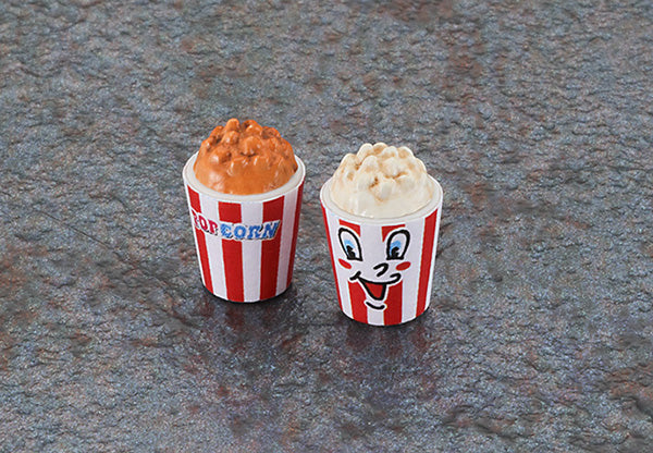 HASEGAWA 1/12 Vending Machine (Popcorn)