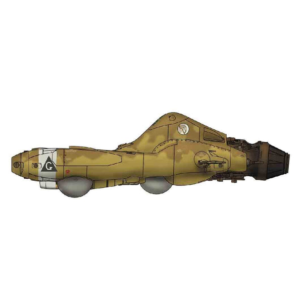 HASEGAWA 1/20 Antigravity Armoured Raider Pkf.85 Falke "Ma.K. 40th Anniversary"