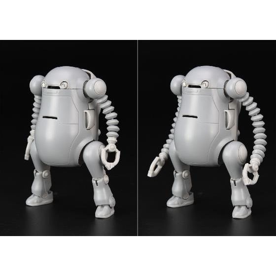HASEGAWA 1/35 MechatroWeGo No.15 Hello WeGo! "Satoru & Akira" (Two kits in the box)
