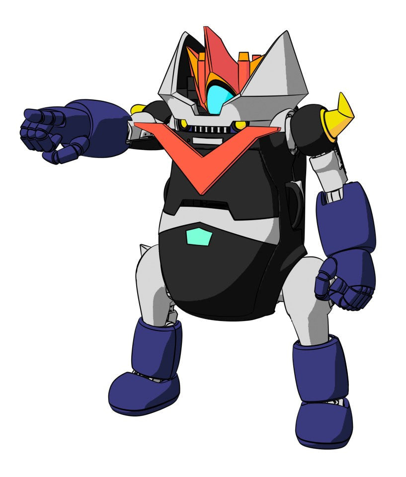 HASEGAWA 1/20 20 MechatroWeGo MAZINGER collab Vol.3 GREAT MAZINGER