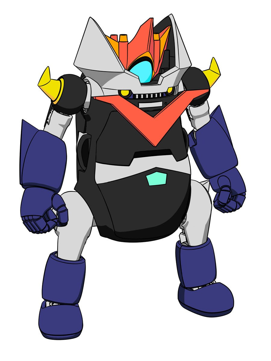 HASEGAWA 1/20 20 MechatroWeGo MAZINGER collab Vol.3 GREAT MAZINGER