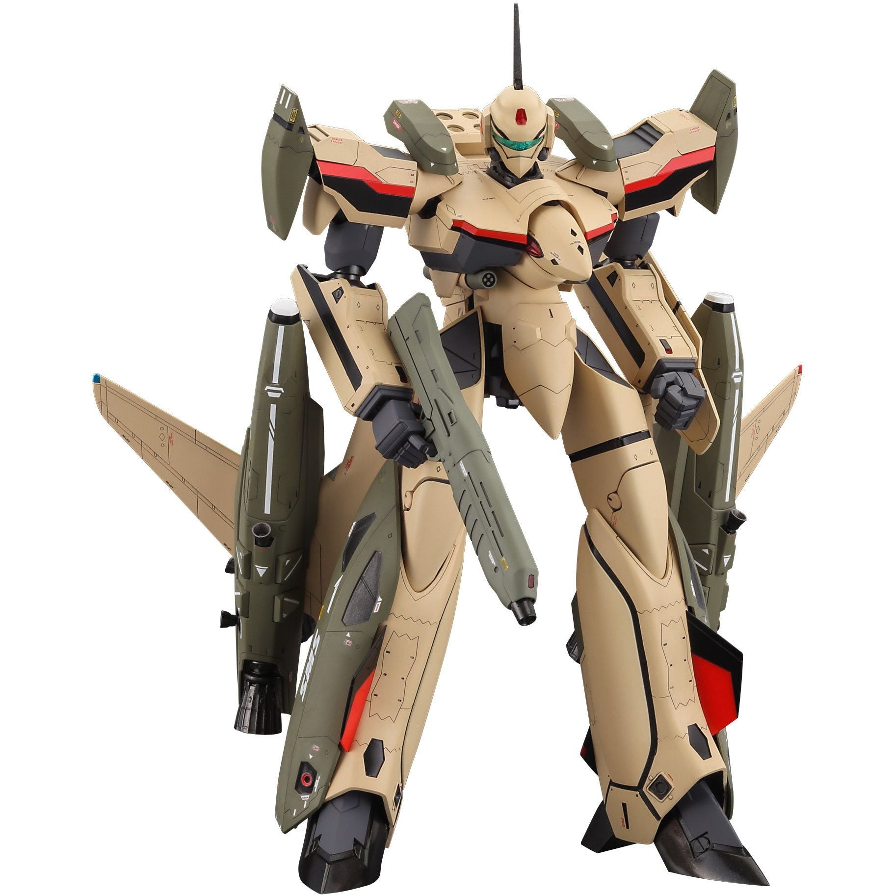 HASEGAWA VF-19EF/A BATTROID ISAMU SPECIAL “MACROSS FRONTIER”