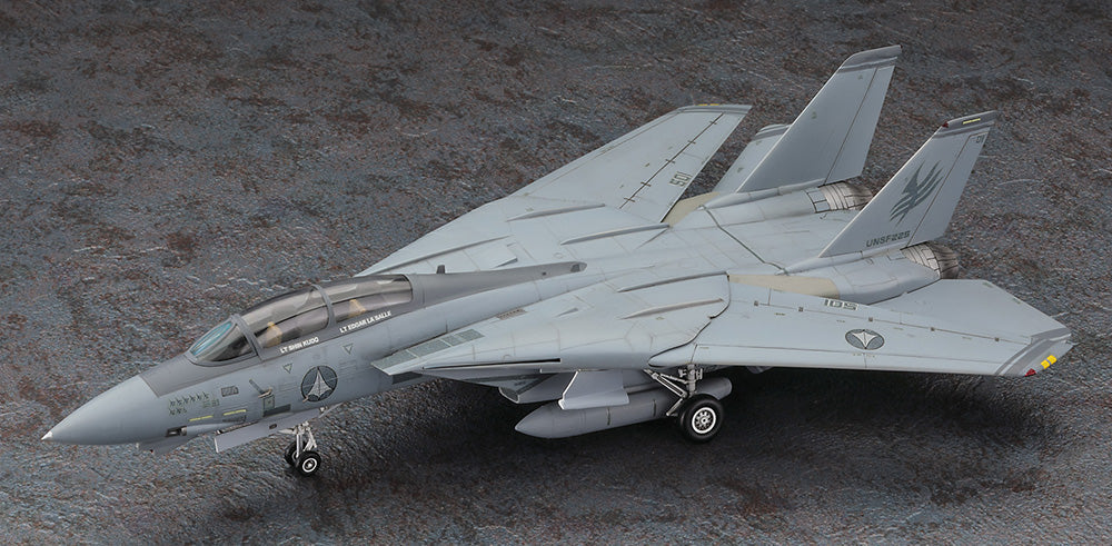 HASEGAWA 1/72 'Macross Zero' F-14