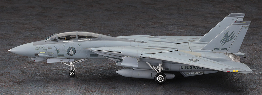 HASEGAWA 1/72 'Macross Zero' F-14