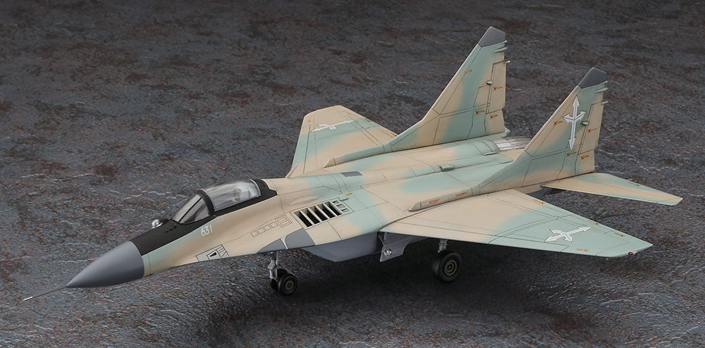 HASEGAWA 1/72 'Macross Zero' Mikoyan-29